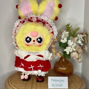 Baby three 400% Lolita - yellow bunny